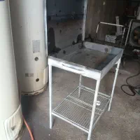 ساخت منقل کبابی