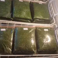 سبزی پاک کرده آماده