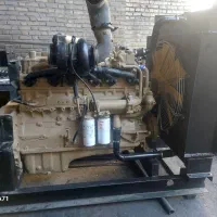 موتور کمنز ۴۰۰ جفت فیلتر