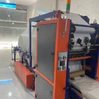 خط تولید دستمال کاغذی فولکات|ماشین‌آلات صنعتی|تهران, جی|دیوار