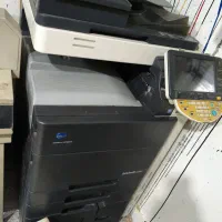 کونبکا بیزهاب 452 konika bizhub