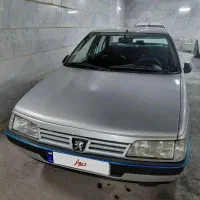 پژو 405 GLX استثنایی