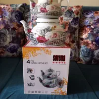 ست کتری و قوری