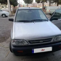 پراید ۱۳۸۷ دوگانه کارخانه