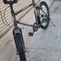 اساک دماوند اصلی فنی کاملا سالم زین شده برای سواری|دوچرخه، اسکیت، اسکوتر|مشهد, سرافرازان|دیوار