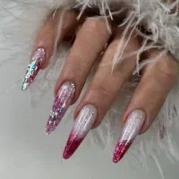 آموزش ناخن اقساط کاشت پودروژل‌و....