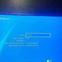 Ps4 fat 500 gig|کنسول، بازی ویدئویی و آنلاین|رشت, جهاد|دیوار