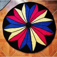 دو عدد فرشینه به فروش میرسه
