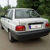 پراید 83 بیرنگ|خودرو سواری و وانت|شفت, |دیوار