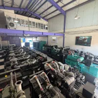 وارد کننده مستقیم دیزل ژنراتور