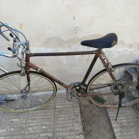 دوچرخه کروسی مسابقه ای