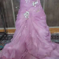 ۳ عدد لباس عروس|لباس|فارسان, |دیوار