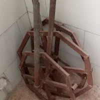 شعله دم کن برنج
