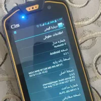 گوشی بیسیم ضد ضربه و آب مهندسی