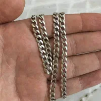 زنجیر نقره کارتیر