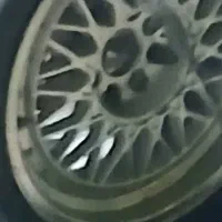 رینگ خرچنگی و لاستیک 50درصد دور 16