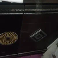 کمد وآیینه|جاکفشی، کمد، دراور|قروه, |دیوار