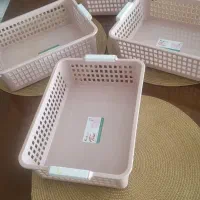 جا ادویه سبد پلاستیکی|ظروف نگهدارنده، پلاستیکی، یک‌بارمصرف|مشهد, امیریه|دیوار