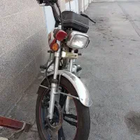 موتور هندا 200 کویر|موتورسیکلت|یزد, |دیوار