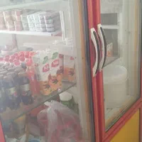 یخچال چهار درب موتور یکدوم