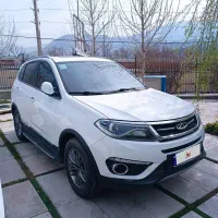 چری تیگو۵ بیرنگ کم کار