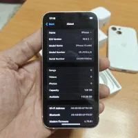 آیفون  iphone 13 mini حافظه 128 گیگ|موبایل|تهران, شهرک غرب|دیوار