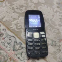 گوشی نوکیا ۱۰۵|موبایل|خرم‌آباد, |دیوار