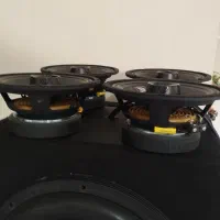 سیستم صوتی فوق حرفه ای خودرو|قطعات یدکی و لوازم جانبی|قروه, |دیوار