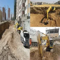 اخذ و خرید و فروش رتبه 5 راهسازی/آذرین رهین