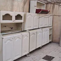 کابینت سینک و روشویی