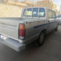 وانت مزدا دوکابین مدل 89کم کار
