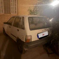 پراید هاچ بک