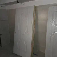 فروش درب اتاق و سرویس به قیمت مفت|مصالح و تجهیزات ساختمان|خوی, |دیوار