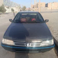 405جی ال آی تمیز دوگانه دست،|خودرو سواری و وانت|نهبندان, |دیوار