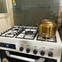 طرح فر اطلس درخد نو|اجاق گاز و لوازم برقی پخت‌وپز|تهران, بریانک|دیوار