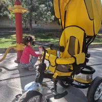 سه چرخه کارکرده|دوچرخه، اسکیت، اسکوتر|تبریز, |دیوار