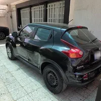 نیسان جوک پلاک اروند