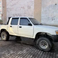 تویوتا هایلوکس مدل۱۹۹۲ تانگو پابلند|خودرو سواری و وانت|مشهد, شهرک رازی (شهرک غرب)|دیوار