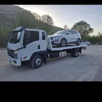 جرثقیل نیسان،کفی خودرو بر،امداد خودرو،یدک کش