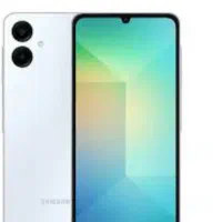 گوشی سامسونگ A06 به شرط سالمی 17ماه گارانتیش مونده