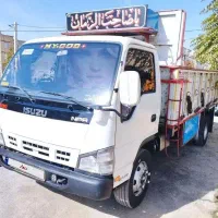 ایسوزو 6تن 88باری کمپرس|خودرو سنگین|چهاردانگه (تهران), |دیوار