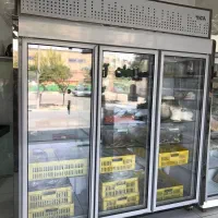 یخچال ۳در و فریزر تک در
