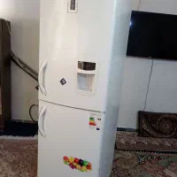یخچال فریزر ضدبرفک دیجیتالی الکترواستیل درحد
