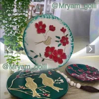 دیوار کوب برجسته