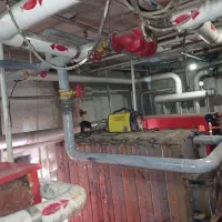 لوله کش اب وفاظلاب|خدمات پیشه و مهارت|چالوس, |دیوار