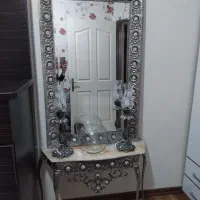 آینه و کنسول