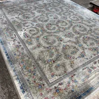 فرش ۱۲متری ۷۰۰ شانه وزن سنگین دو تخته