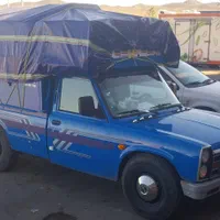 باربری نیسان حمل بار با نیسان|خدمات حمل و نقل|اسلام‌‌آباد غرب, |دیوار