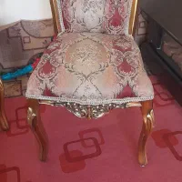 مبل استیل سلطنتی عربی سالم در حد|مبلمان خانگی و میز عسلی|نهاوند, |دیوار