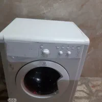 لباسشویی تمام اتومات هفت کیلویی ایندزیت